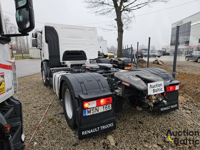 Renault D Wide - Trækker: billede 3 Renault D Wide - Trækker: billede 3