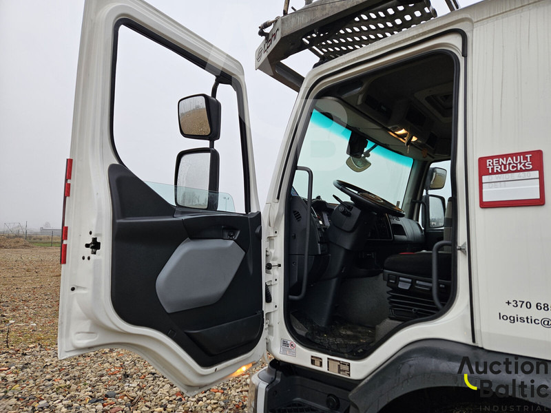 Renault D Wide - Trækker: billede 5 Renault D Wide - Trækker: billede 5