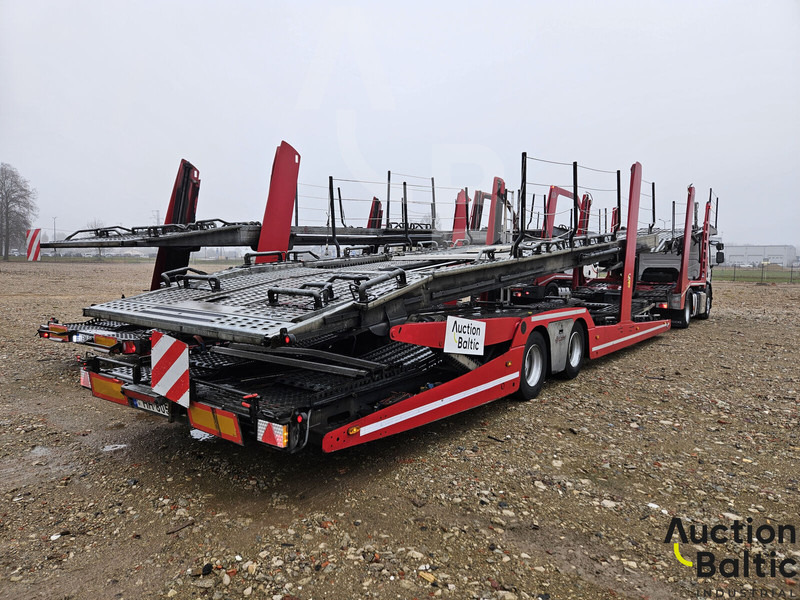 Renault D Wide - Trækker: billede 3 Renault D Wide - Trækker: billede 3