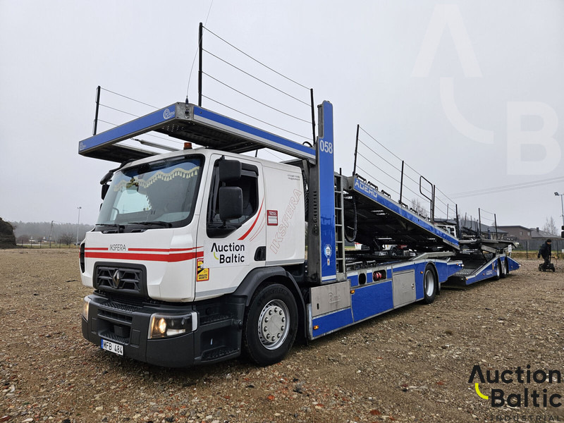 Renault Rimo Adero 1 R - Trækker: billede 1 Renault Rimo Adero 1 R - Trækker: billede 1