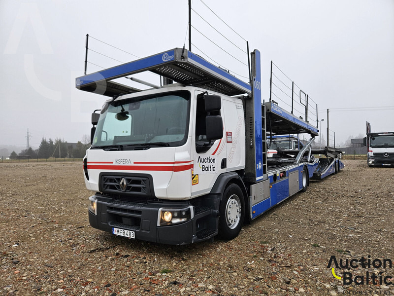 Renault Rimo Adero 1 R - Trækker: billede 1 Renault Rimo Adero 1 R - Trækker: billede 1