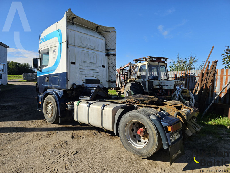 Scania R 114 LA - Trækker: billede 4 Scania R 114 LA - Trækker: billede 4