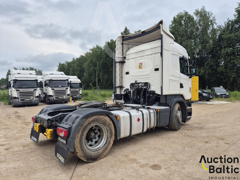 Scania R 410 - Trækker: billede 3 Scania R 410 - Trækker: billede 3