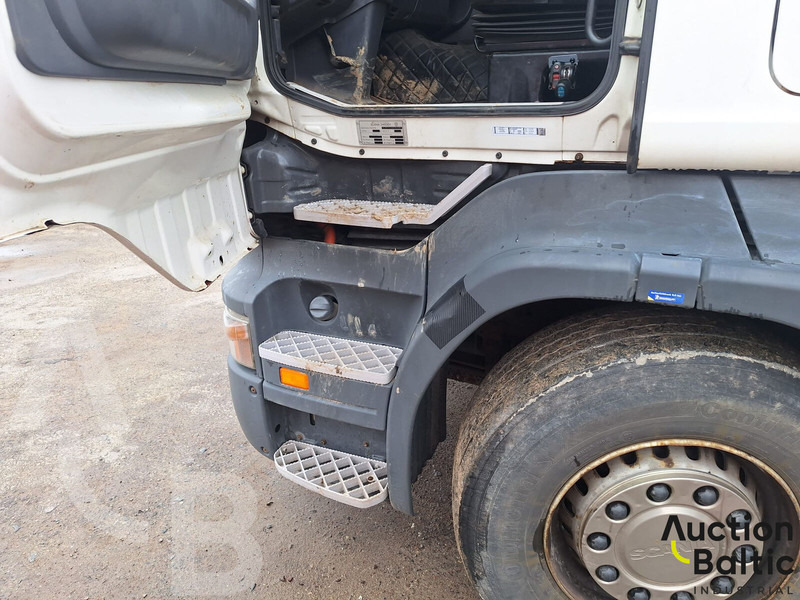 Scania R 420 LA4X2MNA - Trækker: billede 4 Scania R 420 LA4X2MNA - Trækker: billede 4