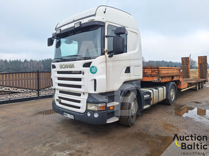 Scania R 420 LA4X2MNA - Trækker: billede 2 Scania R 420 LA4X2MNA - Trækker: billede 2