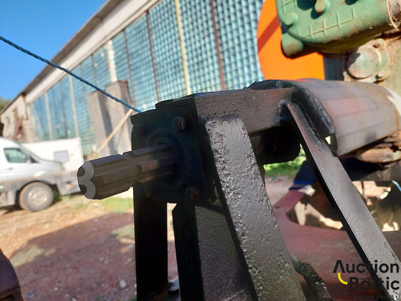 Trailer for transporting and watering water - Tankanhænger: billede 5 Trailer for transporting and watering water - Tankanhænger: billede 5