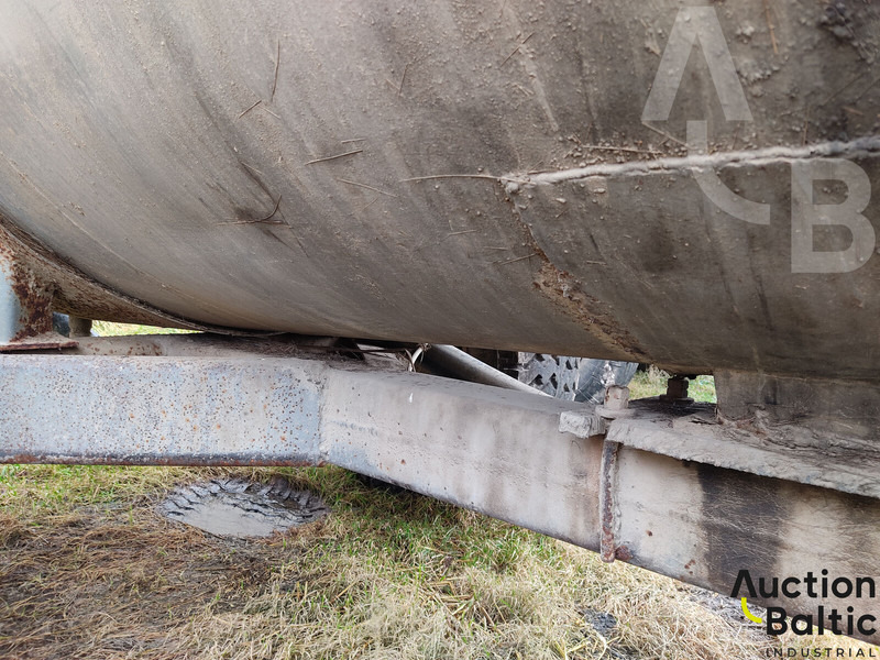 Trailer - tank - Tipvogn påhængsvogn: billede 5 Trailer - tank - Tipvogn påhængsvogn: billede 5