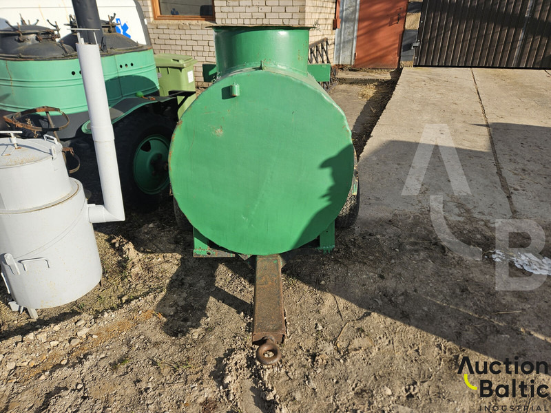 Trailer with tank - Tankanhænger: billede 4 Trailer with tank - Tankanhænger: billede 4