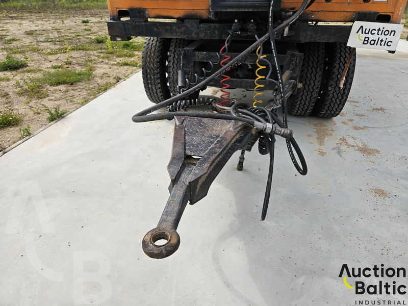 Trax - Gardintrailer: billede 5 Trax - Gardintrailer: billede 5