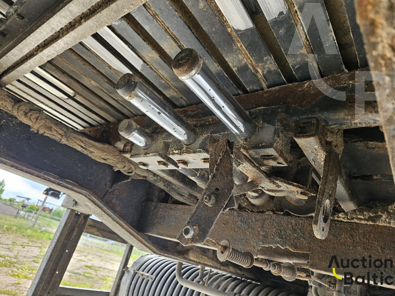 Gardintrailer Trax: billede 14