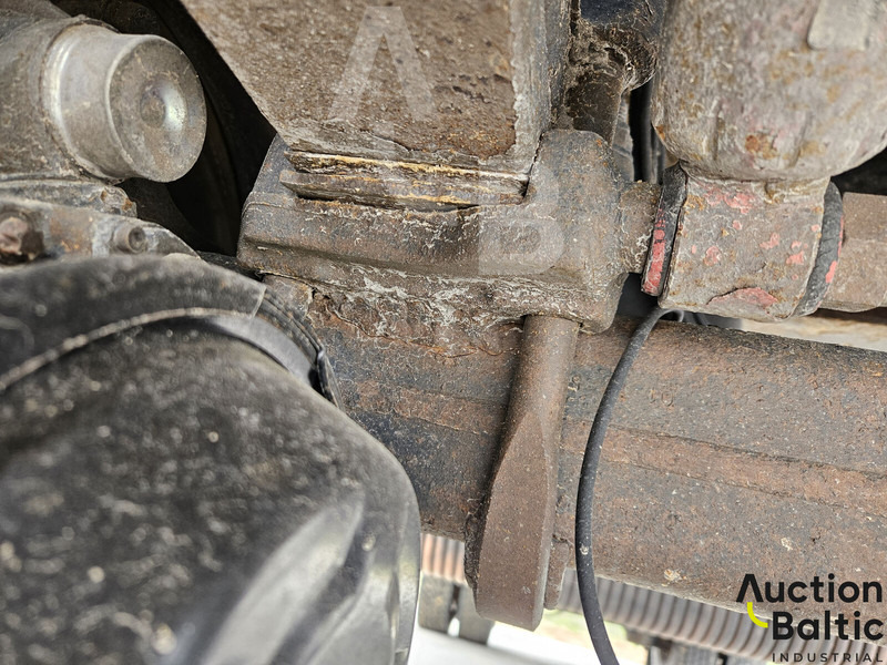 Gardintrailer Trax: billede 10