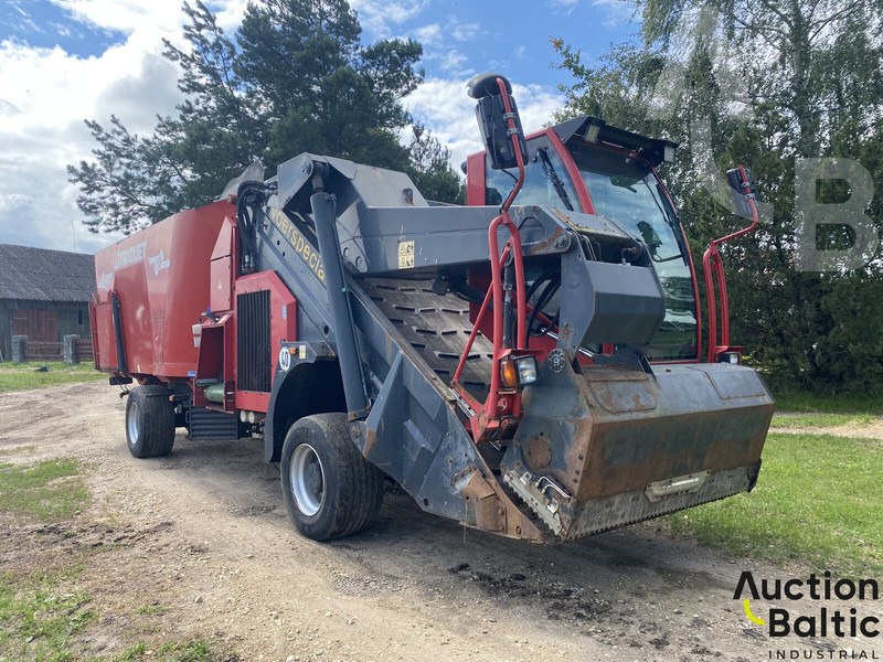 Trioliet TRIOTRAC 2-2000 - Udstyr til kvæg: billede 2 Trioliet TRIOTRAC 2-2000 - Udstyr til kvæg: billede 2