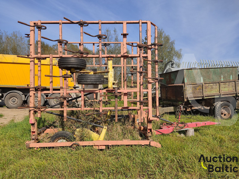 Tume 7206 - Kultivator: billede 3 Tume 7206 - Kultivator: billede 3