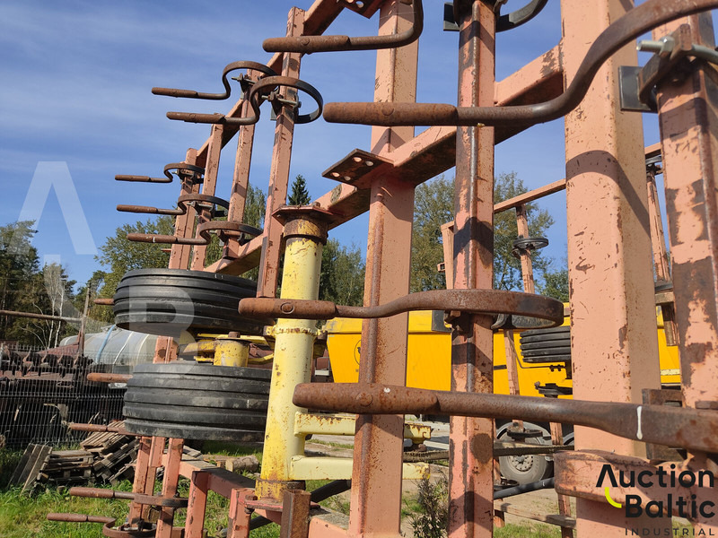 Tume 7206 - Kultivator: billede 5 Tume 7206 - Kultivator: billede 5