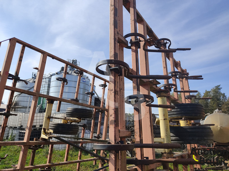 Tume 7206 - Kultivator: billede 4 Tume 7206 - Kultivator: billede 4