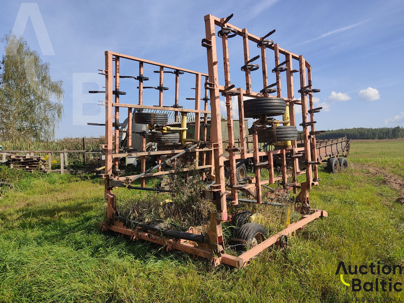 Tume 7206 - Kultivator: billede 1 Tume 7206 - Kultivator: billede 1