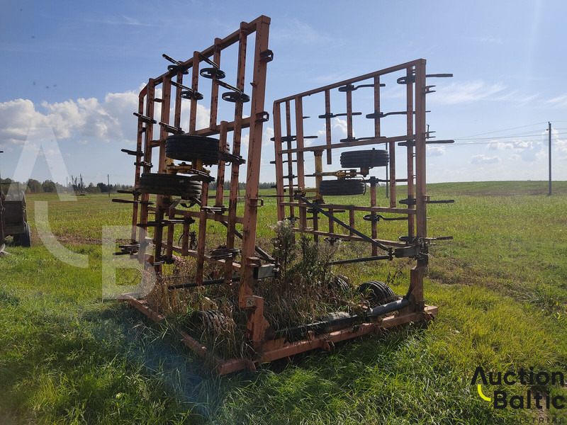 Tume 7206 - Kultivator: billede 2 Tume 7206 - Kultivator: billede 2