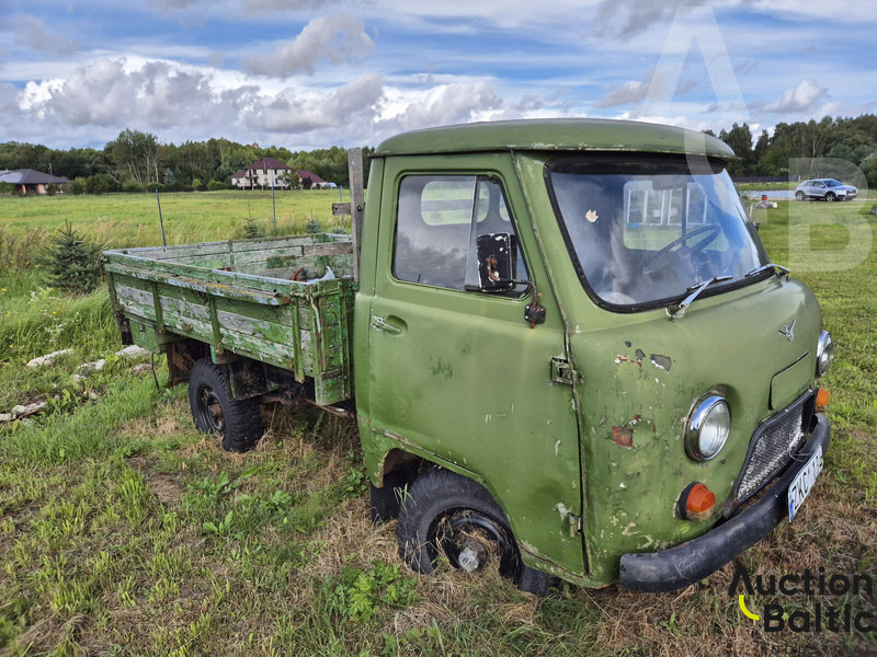 UAZ UAZ 452 - Ladbil: billede 2 UAZ UAZ 452 - Ladbil: billede 2