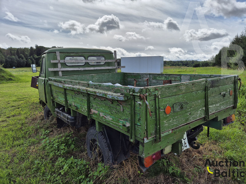 UAZ UAZ 452 - Ladbil: billede 3 UAZ UAZ 452 - Ladbil: billede 3