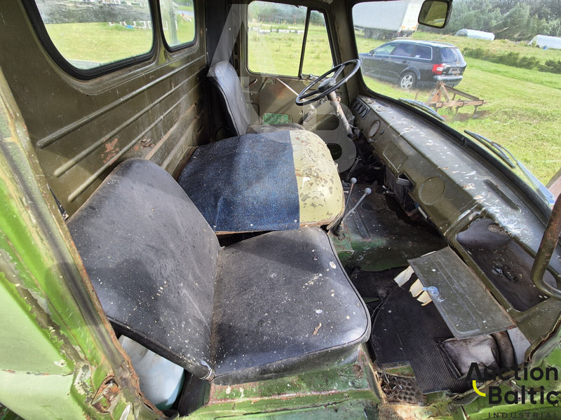 UAZ UAZ 452 - Ladbil: billede 5 UAZ UAZ 452 - Ladbil: billede 5