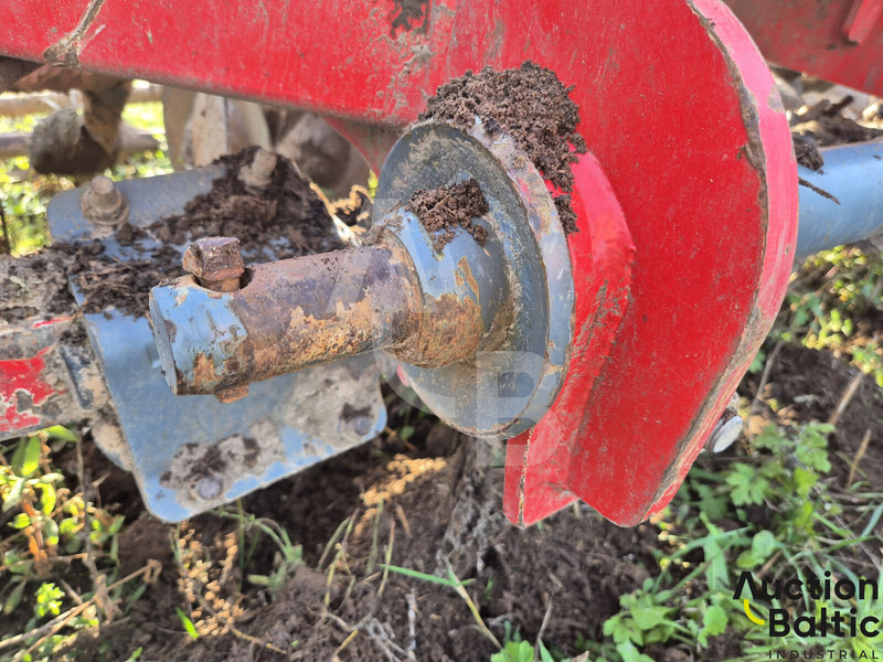 UNIA Ares L - Tallerkenharve: billede 5 UNIA Ares L - Tallerkenharve: billede 5