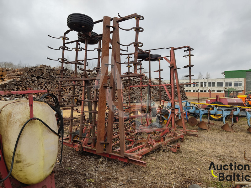 Vaderstad Boggiharv - Kultivator: billede 2 Vaderstad Boggiharv - Kultivator: billede 2