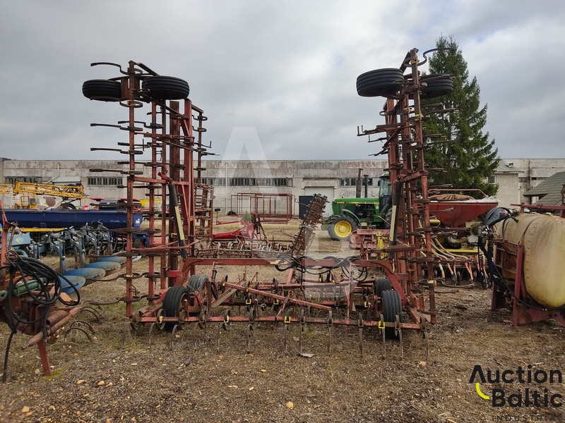 Vaderstad Boggiharv - Kultivator: billede 5 Vaderstad Boggiharv - Kultivator: billede 5