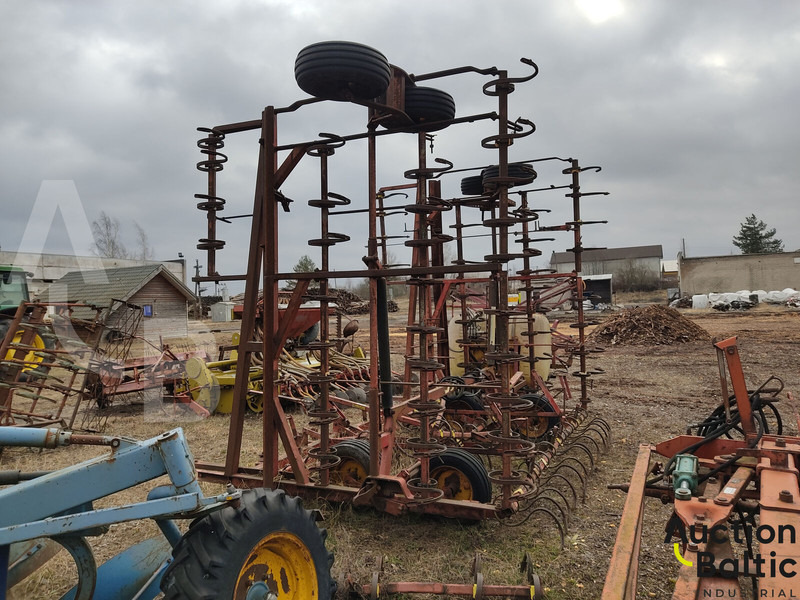 Vaderstad Boggiharv - Kultivator: billede 4 Vaderstad Boggiharv - Kultivator: billede 4