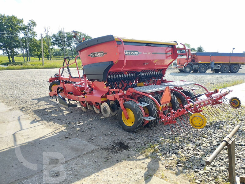 Vaderstad RD300C - Kombi-såmaskine: billede 4 Vaderstad RD300C - Kombi-såmaskine: billede 4