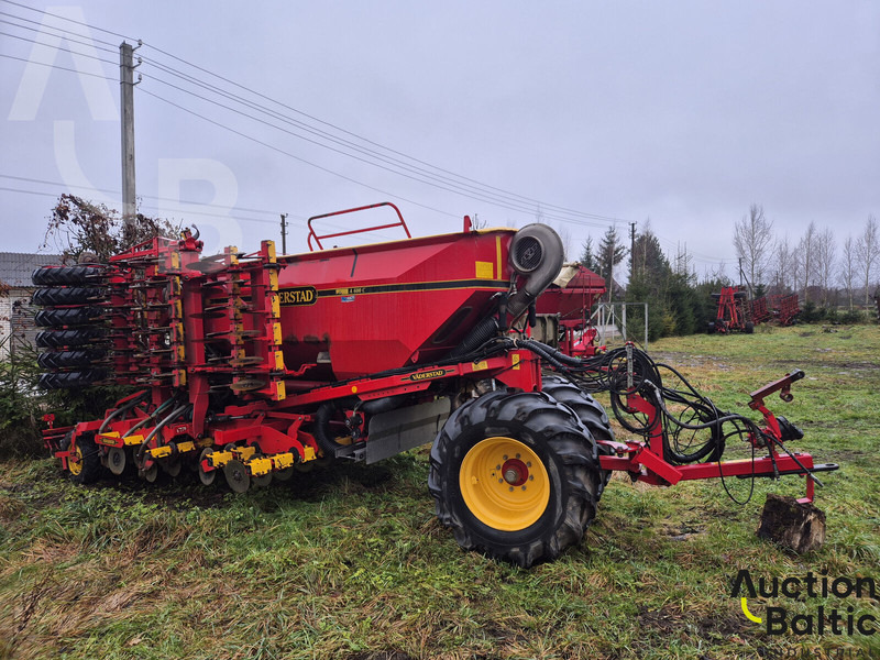 Vaderstad RapidA600S - Kombi-såmaskine: billede 2 Vaderstad RapidA600S - Kombi-såmaskine: billede 2