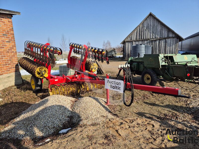 Vaderstad Rollex RX 620 - Landbrugs tromle: billede 1 Vaderstad Rollex RX 620 - Landbrugs tromle: billede 1