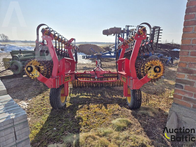 Vaderstad Rollex RX 620 - Landbrugs tromle: billede 3 Vaderstad Rollex RX 620 - Landbrugs tromle: billede 3