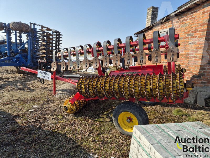 Vaderstad Rollex RX 620 - Landbrugs tromle: billede 4 Vaderstad Rollex RX 620 - Landbrugs tromle: billede 4