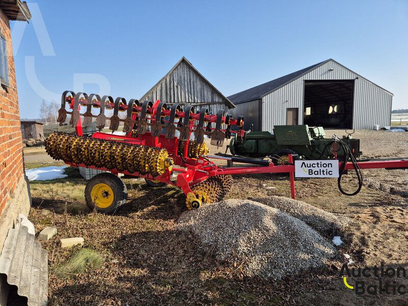 Vaderstad Rollex RX 620 - Landbrugs tromle: billede 5 Vaderstad Rollex RX 620 - Landbrugs tromle: billede 5