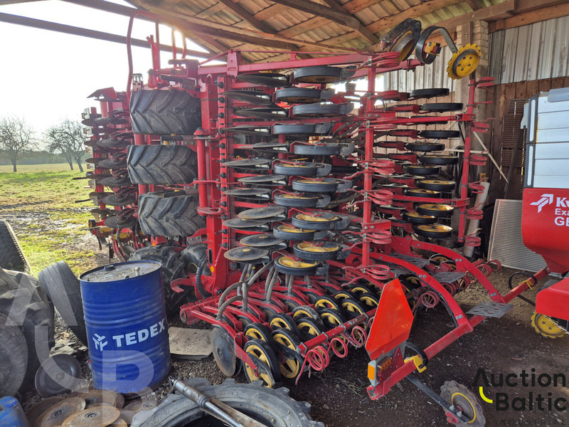 Vaderstad ST 600C - Kombi-såmaskine: billede 4 Vaderstad ST 600C - Kombi-såmaskine: billede 4