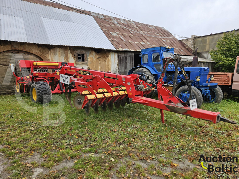 Vaderstad TD300 - Kombi-såmaskine: billede 2 Vaderstad TD300 - Kombi-såmaskine: billede 2