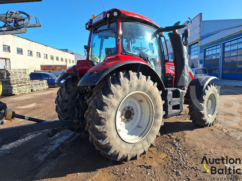 Valtra T 194 A - Traktor: billede 4 Valtra T 194 A - Traktor: billede 4