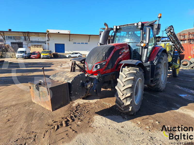 Valtra T 194 A - Traktor: billede 2 Valtra T 194 A - Traktor: billede 2