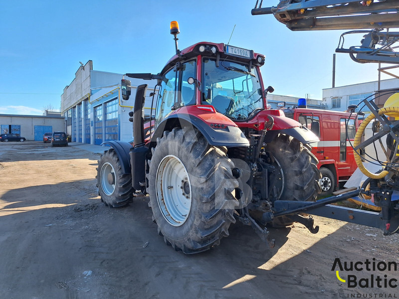 Valtra T 194 A - Traktor: billede 3 Valtra T 194 A - Traktor: billede 3