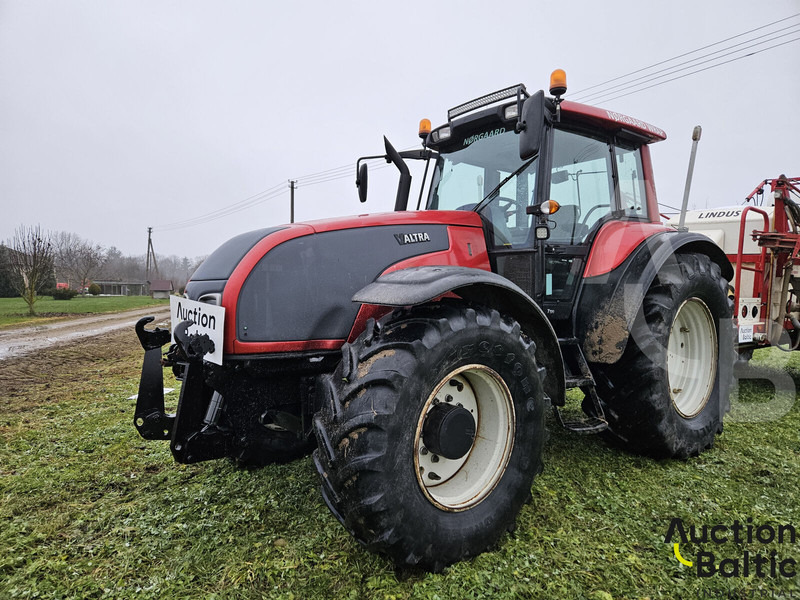 Valtra T190 - Traktor: billede 1 Valtra T190 - Traktor: billede 1