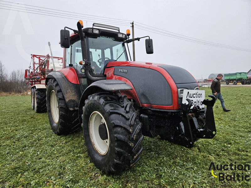 Valtra T190 - Traktor: billede 2 Valtra T190 - Traktor: billede 2