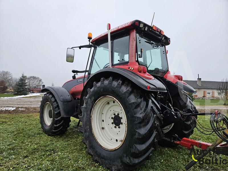 Valtra T190 - Traktor: billede 3 Valtra T190 - Traktor: billede 3