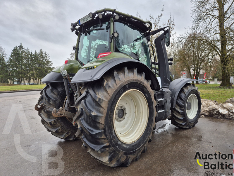 Valtra T235 - Traktor: billede 4 Valtra T235 - Traktor: billede 4
