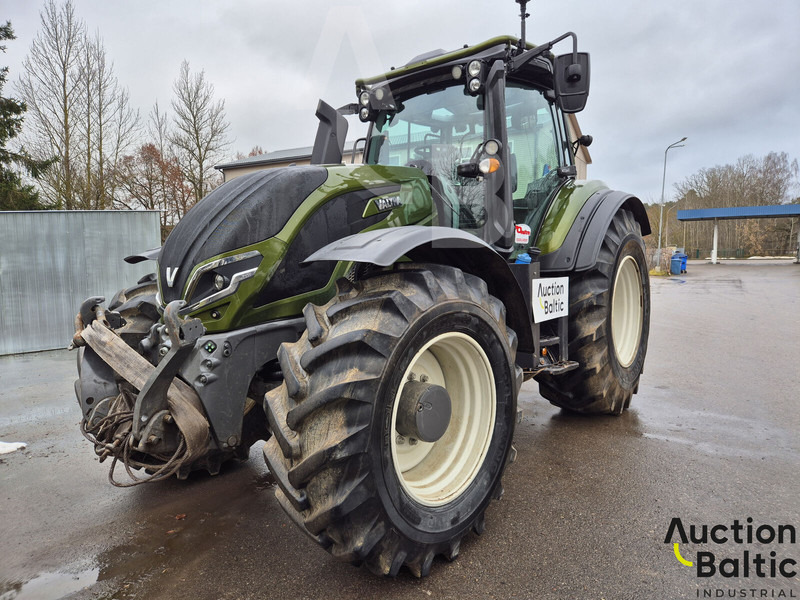 Valtra T235 - Traktor: billede 1 Valtra T235 - Traktor: billede 1