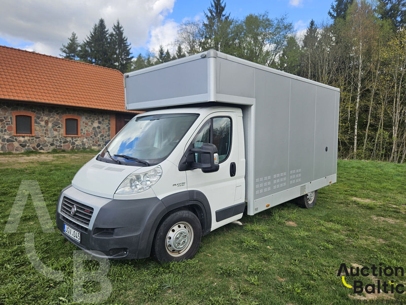 Fiat Ducato - Varebil: billede 2 Fiat Ducato - Varebil: billede 2