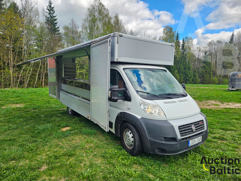 Fiat Ducato - Varebil: billede 1 Fiat Ducato - Varebil: billede 1