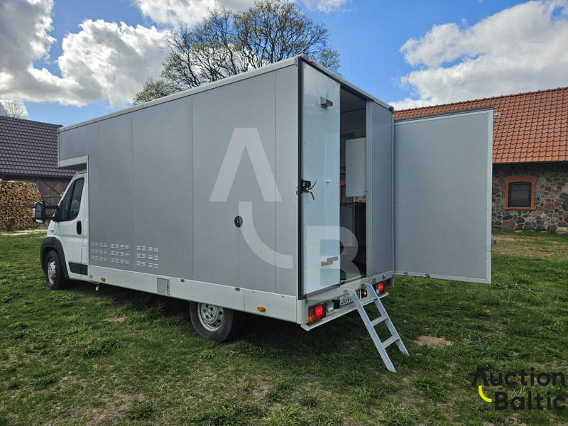 Fiat Ducato - Varebil: billede 5 Fiat Ducato - Varebil: billede 5