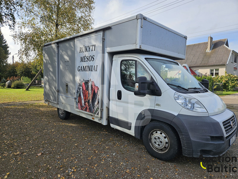 Fiat Ducato - Varebil: billede 3 Fiat Ducato - Varebil: billede 3