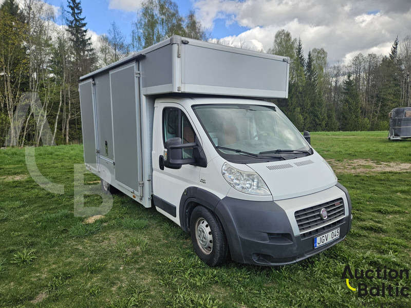 Fiat Ducato - Varebil: billede 3 Fiat Ducato - Varebil: billede 3