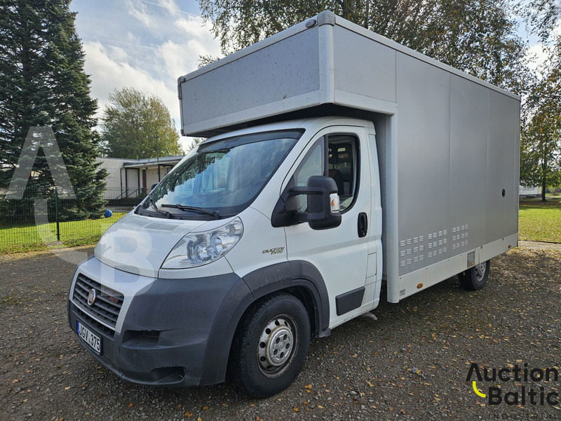 Fiat Ducato - Varebil: billede 2 Fiat Ducato - Varebil: billede 2